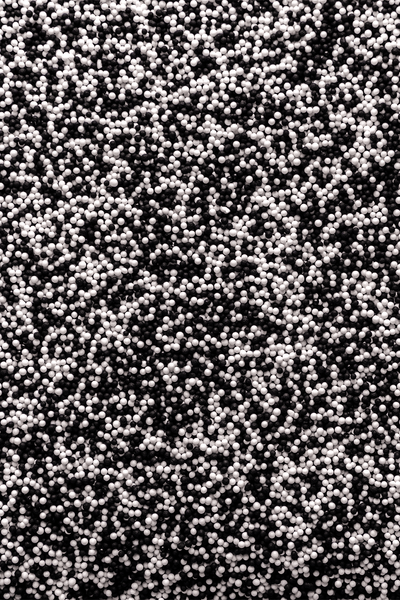 100's & 1000's - Black & White Sprinkles SPRINKLY