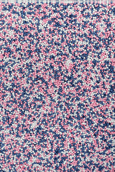 100's & 1000's - Pink, White & Purple Sprinkles SPRINKLY