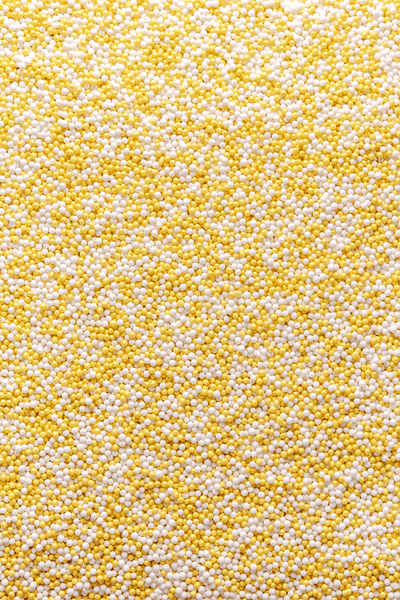 100's & 1000's - White & Gold Sprinkles SPRINKLY