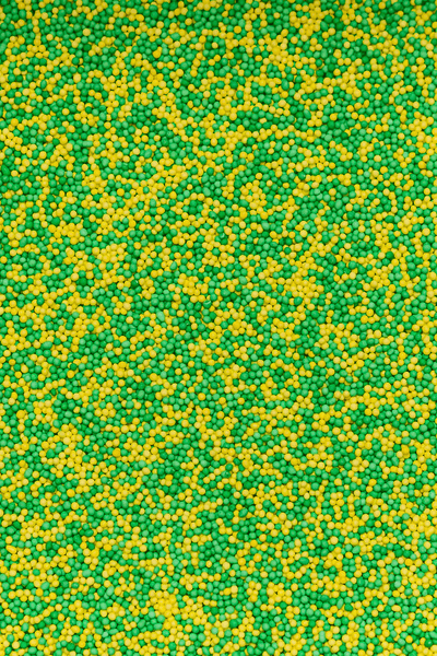 100's & 1000's - Yellow & Green Sprinkles SPRINKLY