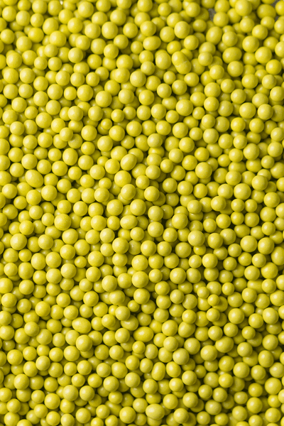 Chocolate Balls - Yellow - (Small/6mm) Sprinkles SPRINKLY