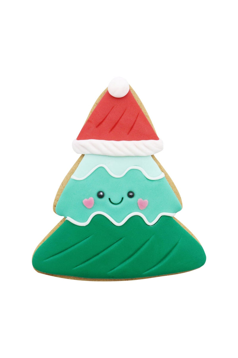 Christmas Cookie Cutter Set of 3 - Christmas Trees PME 