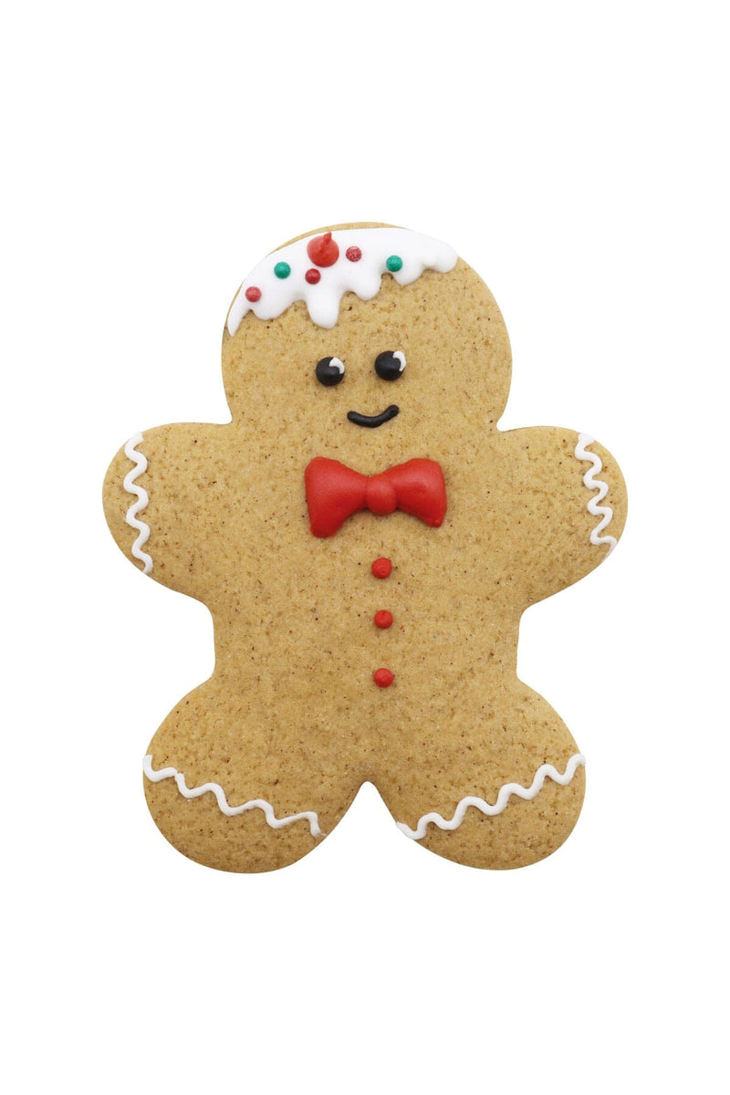 Christmas Cookie Cutter Set of 3 - Gingerbread Man PME 