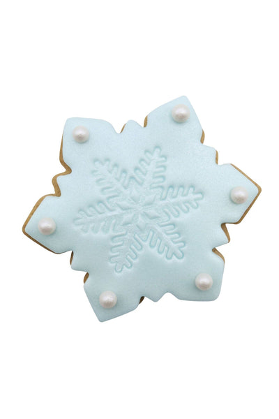 Christmas Cookie Cutter Set of 3 - Snowflakes PME 