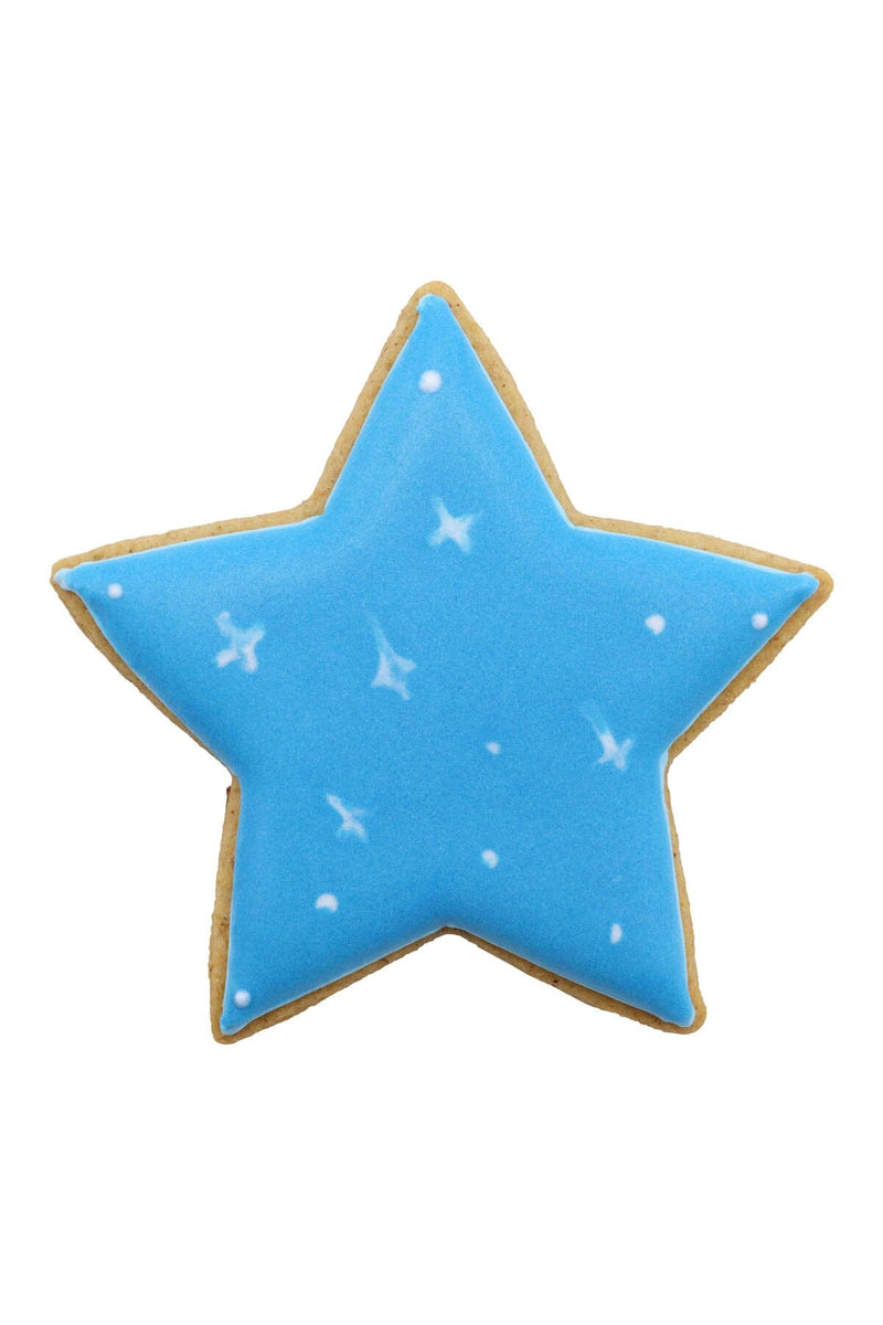 Christmas Cookie Cutter Set of 3 - Stars PME 