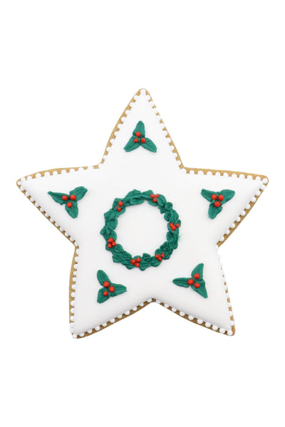 Christmas Cookie Cutter Set of 3 - Stars PME 