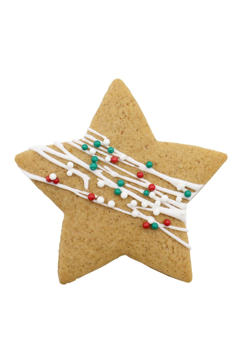 Christmas Cookie Cutter Set of 3 - Stars PME 