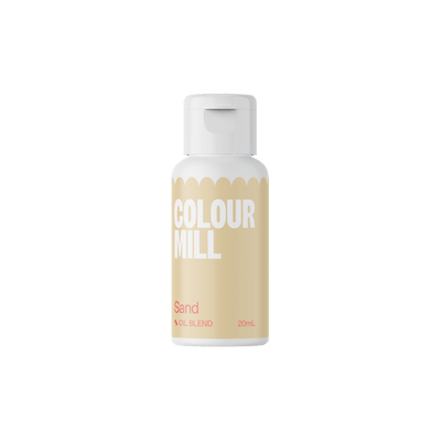 Colour Mill - Oil Based Food Colouring - 20ml Food Colouring Colour Mill 