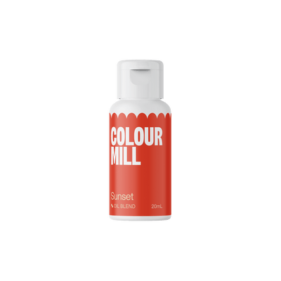 Colour Mill - Oil Based Food Colouring - 20ml Food Colouring Colour Mill 