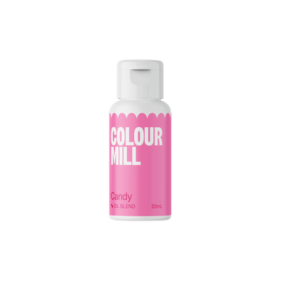 Colour Mill - Oil Based Food Colouring - 20ml Food Colouring Colour Mill Candy 