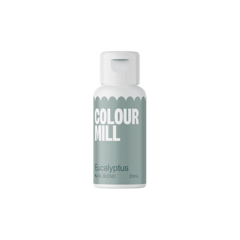 Colour Mill - Oil Based Food Colouring - 20ml Food Colouring Colour Mill Eucalyptus 