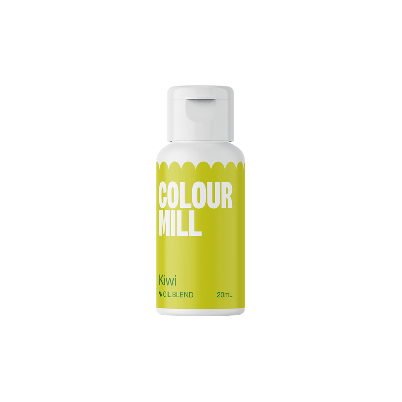 Colour Mill - Oil Based Food Colouring - 20ml Food Colouring Colour Mill Kiwi 