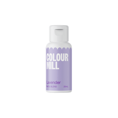 Colour Mill - Oil Based Food Colouring - 20ml Food Colouring Colour Mill Lavender 