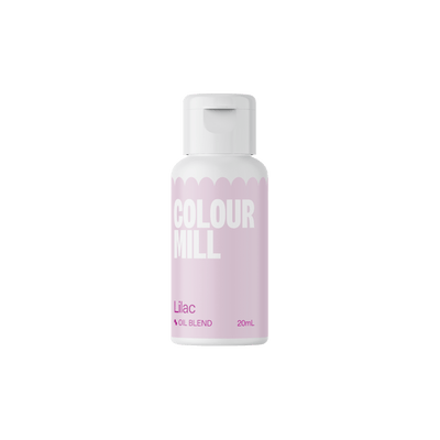 Colour Mill - Oil Based Food Colouring - 20ml Food Colouring Colour Mill Lilac 