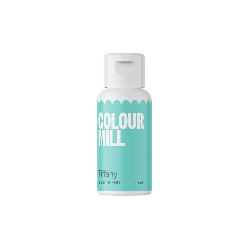 Colour Mill - Oil Based Food Colouring - 20ml Food Colouring Colour Mill Tiffany 