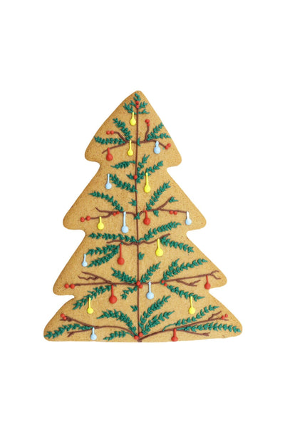 Giant Christmas Cookie Cutter - Christmas Tree (18cm / 7inch) PME 