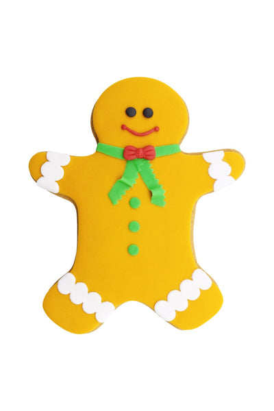 Giant Christmas Cookie Cutter - Gingerbread Man (18cm / 7inch) PME 