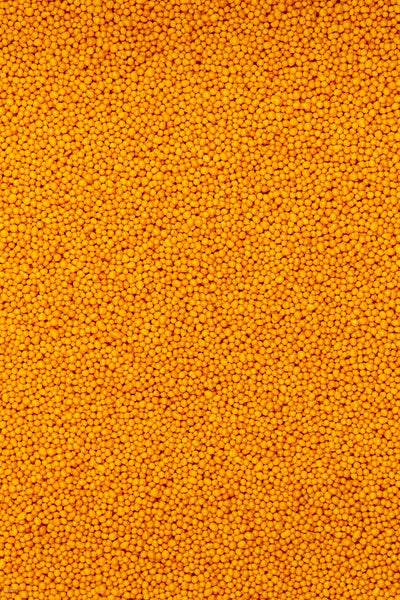 Glimmer 100's & 1000's - Orange (No E171) Sprinkles SPRINKLY