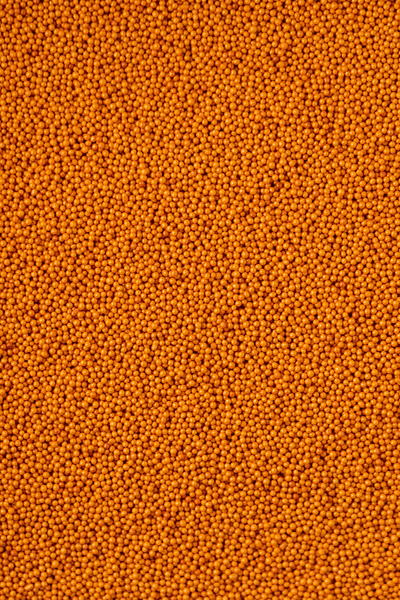 Glimmer 100's & 1000's - Orange Sprinkles Sprinkly