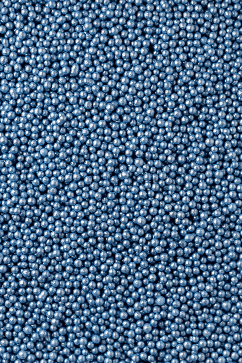 Glimmer Pearls - Indigo Sprinkles Sprinkly