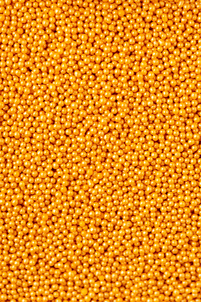 Glimmer Pearls - Orange Sprinkles Sprinkly