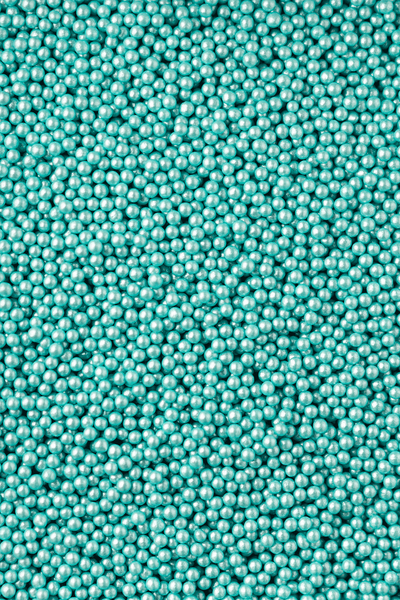 Glimmer Pearls - Turquoise Sprinkles SPRINKLY