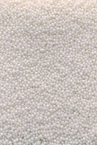 Glimmer Pearls - White/Mother Of Pearl Sprinkles SPRINKLY