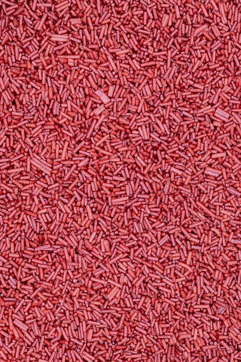 Glimmer Strands - Red Sprinkles SPRINKLY