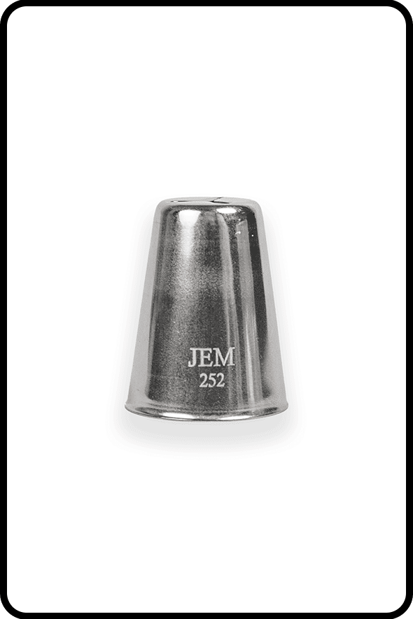 JEM Nozzle, Loose - Heart 