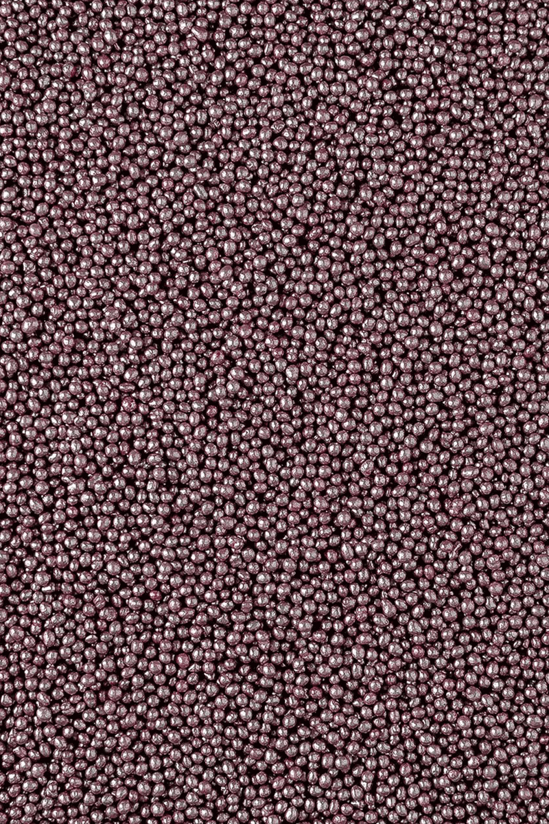 Metallic Pearls - Pink 2mm Sprinkles Sprinkly