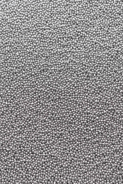 Metallic Pearls - Silver 2mm (Vegan) Sprinkles Sprinkly