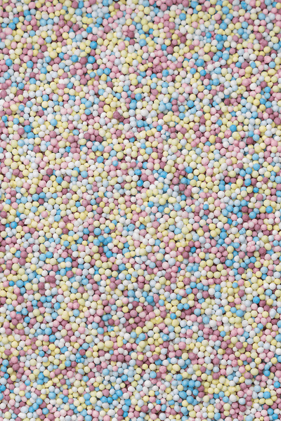 Natural 100's & 1000's - Multicolour Sprinkles Sprinkly