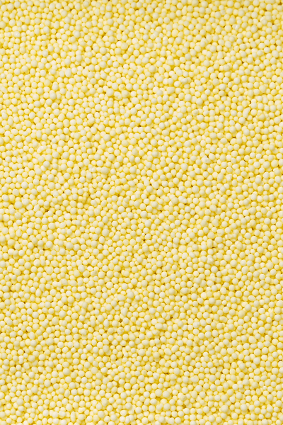 Natural 100's & 1000's - Yellow Sprinkles Sprinkly