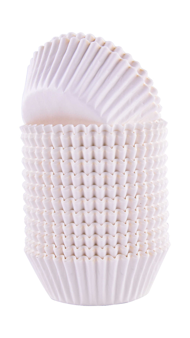 PME - Cupcake Cases - White - 300 Pack Cupcake Cases PME