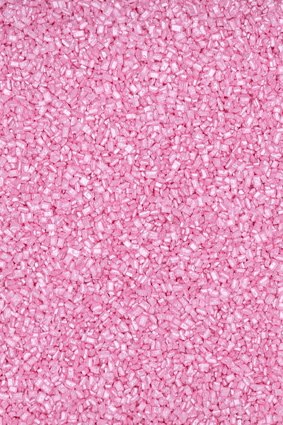 Sparkling Sugar - Pink Sprinkles Sprinkly