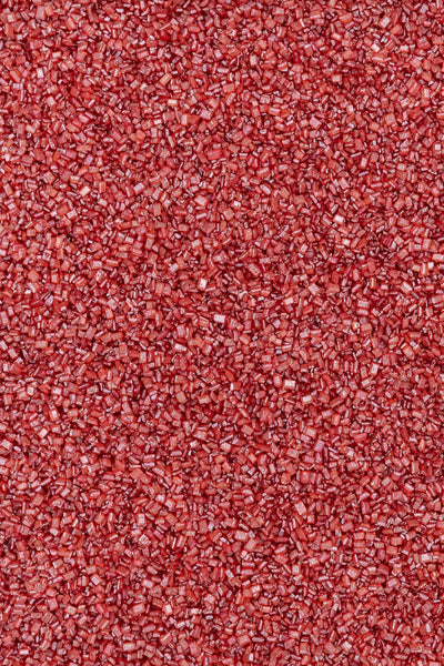 Sparkling Sugar - Red Sprinkles Sprinkly