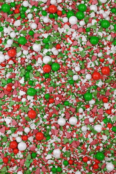 Sprinkle Blend - MERRY SPRINKLY! Sprinkles Sprinkly