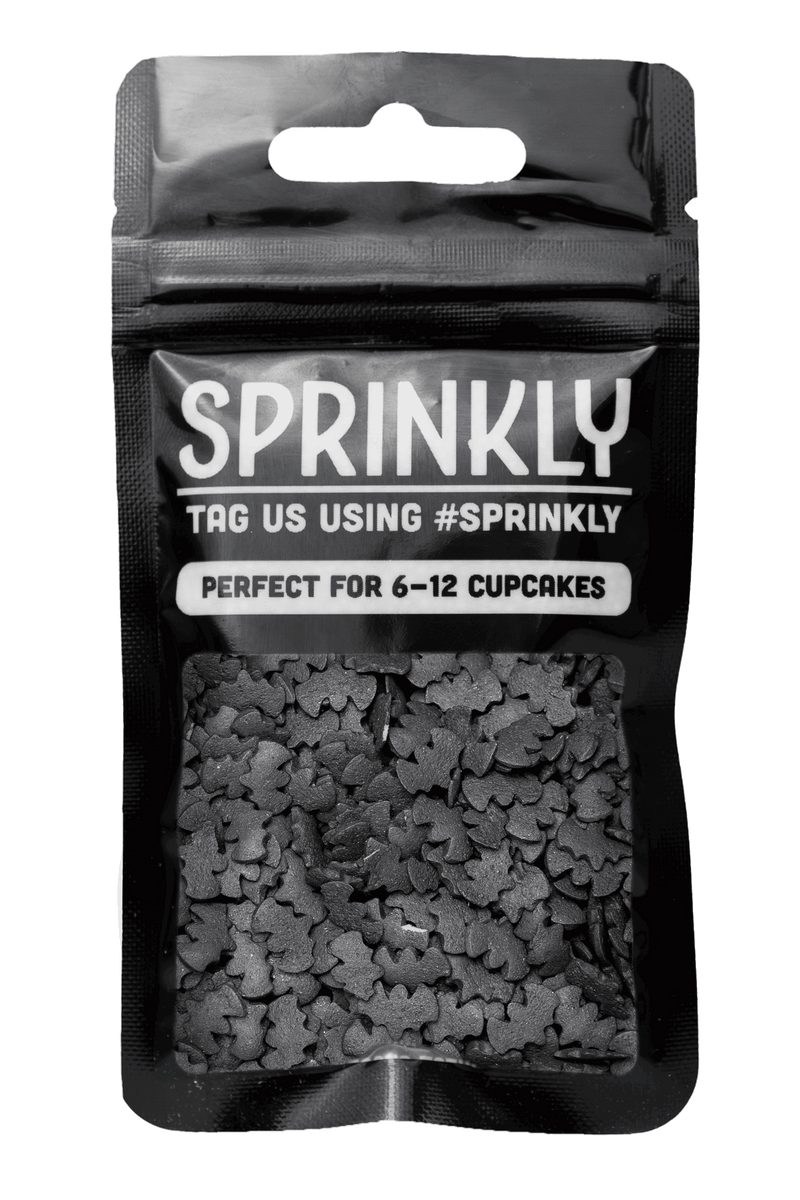 Sprinkle Shapes - Bats🦇 Sprinkly 