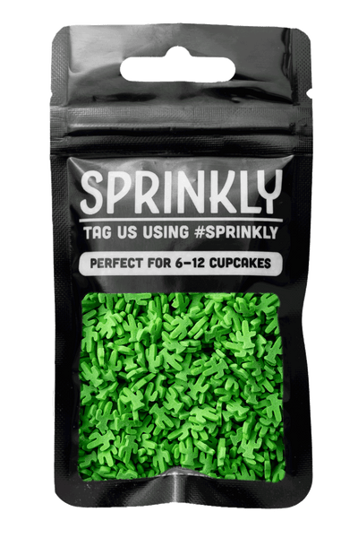 Sprinkle Shapes - Cactus Sprinkly 