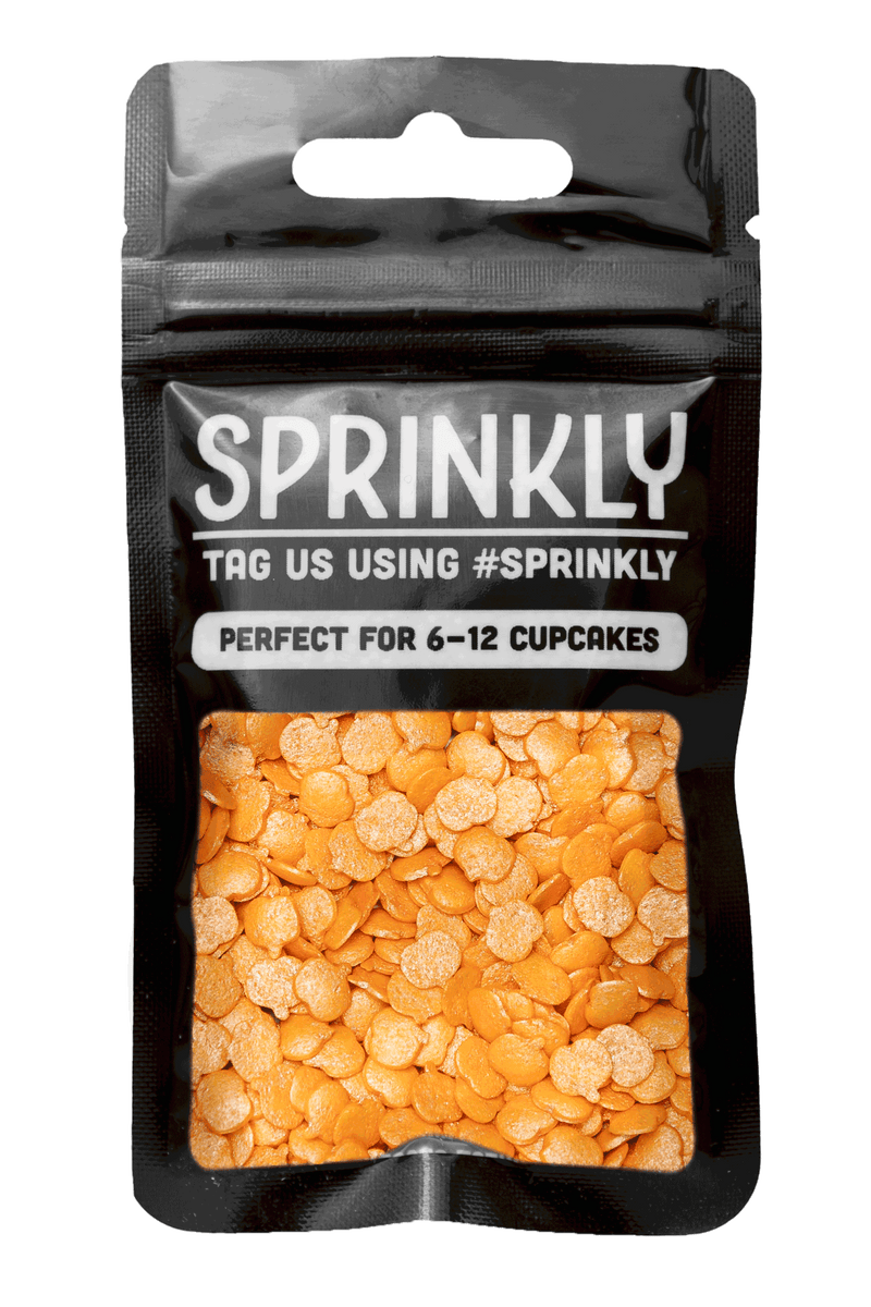 Sprinkle Shapes - Pumpkin 🎃 Sprinkly 