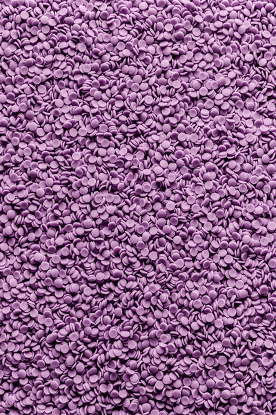 Sugar Confetti - Purple (Vegan) Sprinkles Sprinkly