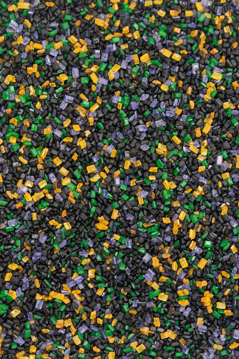 Sugar Crystals - Halloween Mix Sprinkles Sprinkly