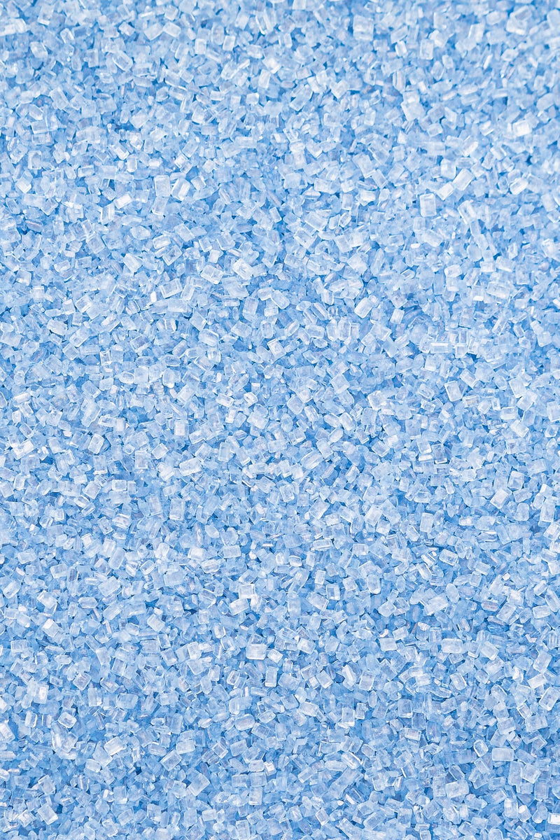 Sugar Crystals - Indigo Sprinkles Sprinkly