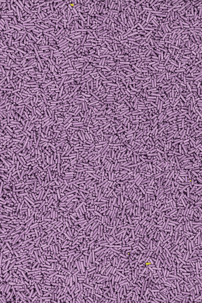 Sugar Strands - Purple Sprinkles Sprinkly