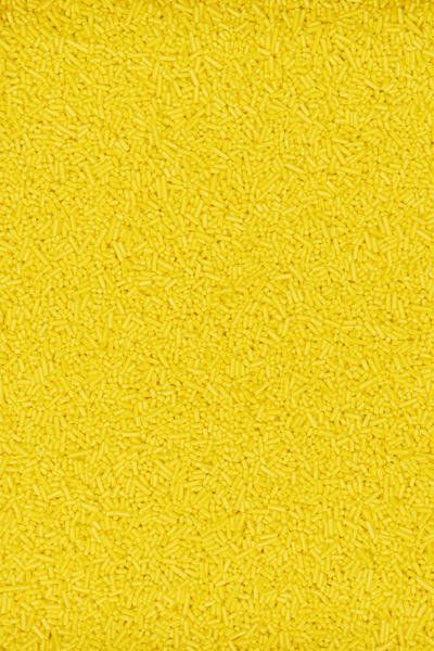 Sugar Strands - Yellow Sprinkles Sprinkly